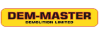 Dem-Master Logo
