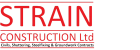 Strain Construction Logo
