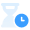 turn up on time icon